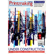 Printmaking TODAY Vol.27 No.4 冬季號/2018