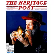 THE HERITAGE POST 英文版 第28期 12月號/2018