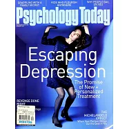 Psychology Today 1-2月號/2019