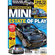 PERFORMANCE MINI 3-4月號/2019