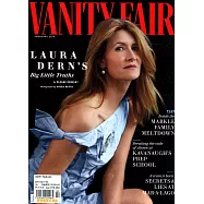 VANITY FAIR 英國版 第702期 2月號/2019