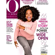 O: 歐普拉雜誌 2月號/2019