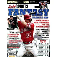 Lindy&rsquo;s Fantasy Baseball Vol.19/2019