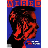 WIRED 美國版 2月號/2019