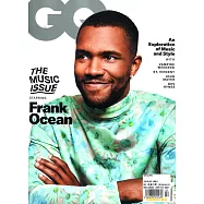 GQ 美國版 2月號/2019