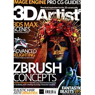 3D Artist 第128期