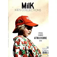 Milk KID&rsquo;S COLLECTIONS 第20期 春夏號/2019
