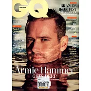 GQ 英國版 3月號/2019