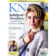 INTERWEAVE KNITS 春季號/2019