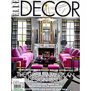 ELLE DECOR 美國版 第253期 3月號/2019
