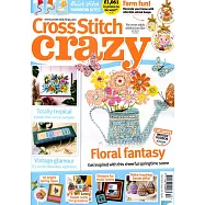 Cross stitch crazy 第253期 4月號/2019
