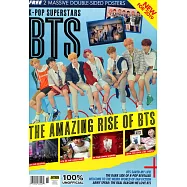 K-POP SUPERSTARS : BTS 春季號/2019