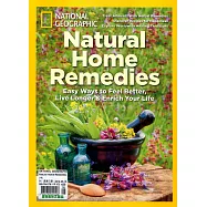 國家地理雜誌 特刊 Natural Home Remedies