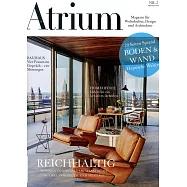 Atrium 第2期 3-4月號/2019