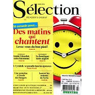 讀者文摘 (法國版) 第846期 3月號/2019