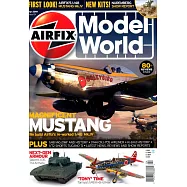 AIRFIX Model World 第101期 4月號/2019