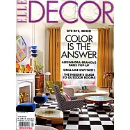 ELLE DECOR 美國版 第254期 4月號/2019