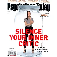 Psychology Today 3-4月號/2019