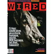WIRED 美國版 4月號/2019