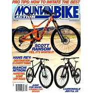 MOUNTAIN BIKE ACTION 4月號/2019