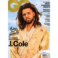 GQ 美國版 4月號/2019