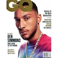 GQ 澳洲版 3-4月號/2019