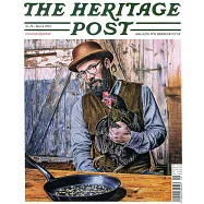 THE HERITAGE POST 英文版 第29期 3月號/2019