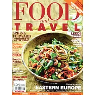 FOOD and TRAVEL 英國版 5月號/2019