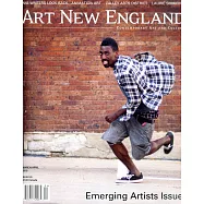ART NEW ENGLAND 3-4月號/2019