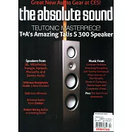 the abso!ute sound 4月號/2019