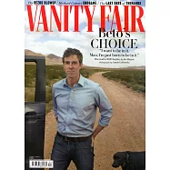 VANITY FAIR 英國版 第705期 4月號/2019