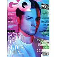 GQ 英國版 5月號/2019