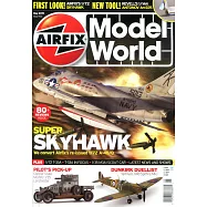 AIRFIX Model World 第102期 5月號/2019