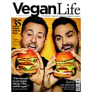 VEGAN life (UK) 第50期 5月號/2019