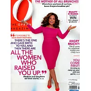 O: 歐普拉雜誌 5月號/2019