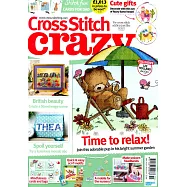Cross stitch crazy 第255期 6月號/2019