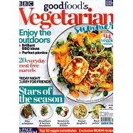 BBC goodfood&rsquo;s HOME COOKING SERIES Vegetarian 夏季號/2019