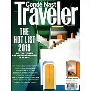 Conde Nast Traveler 美國版 5-6月號/2019