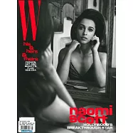 W magazine 美國版 Vol.48 No.3/2019 (雙封面隨機出)