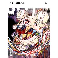 HYPEBEAST 第25期 THE MANIA ISSUE (多封套隨機出)
