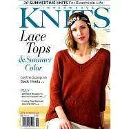 INTERWEAVE KNITS 夏季號/2019