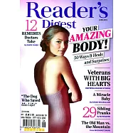 讀者文摘 美國版 6月號/2019