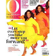 O: 歐普拉雜誌 6月號/2019