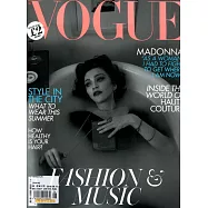 VOGUE 英國版 6月號/2019