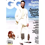 GQ 美國版 6-7月號/2019
