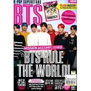 K-POP SUPERSTARS : BTS BTS rule the world