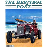 THE HERITAGE POST 英文版 第30期 6月號/ 2019
