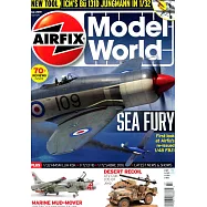 AIRFIX Model World 第104期 7月號/2019