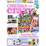 Cross stitch crazy 第257期 8月號/2019