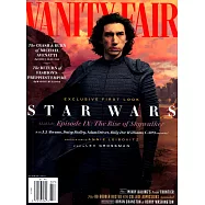 VANITY FAIR 美國版 第707期 夏季號/2019 (雙封面隨機出)